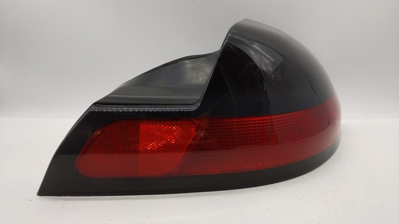 1997-2000 Dodge Avenger Tail Light Assembly Passenger Right OEM Fits 1997 1998 1999 2000 OEM Used Auto Parts - Oemusedautoparts1.com