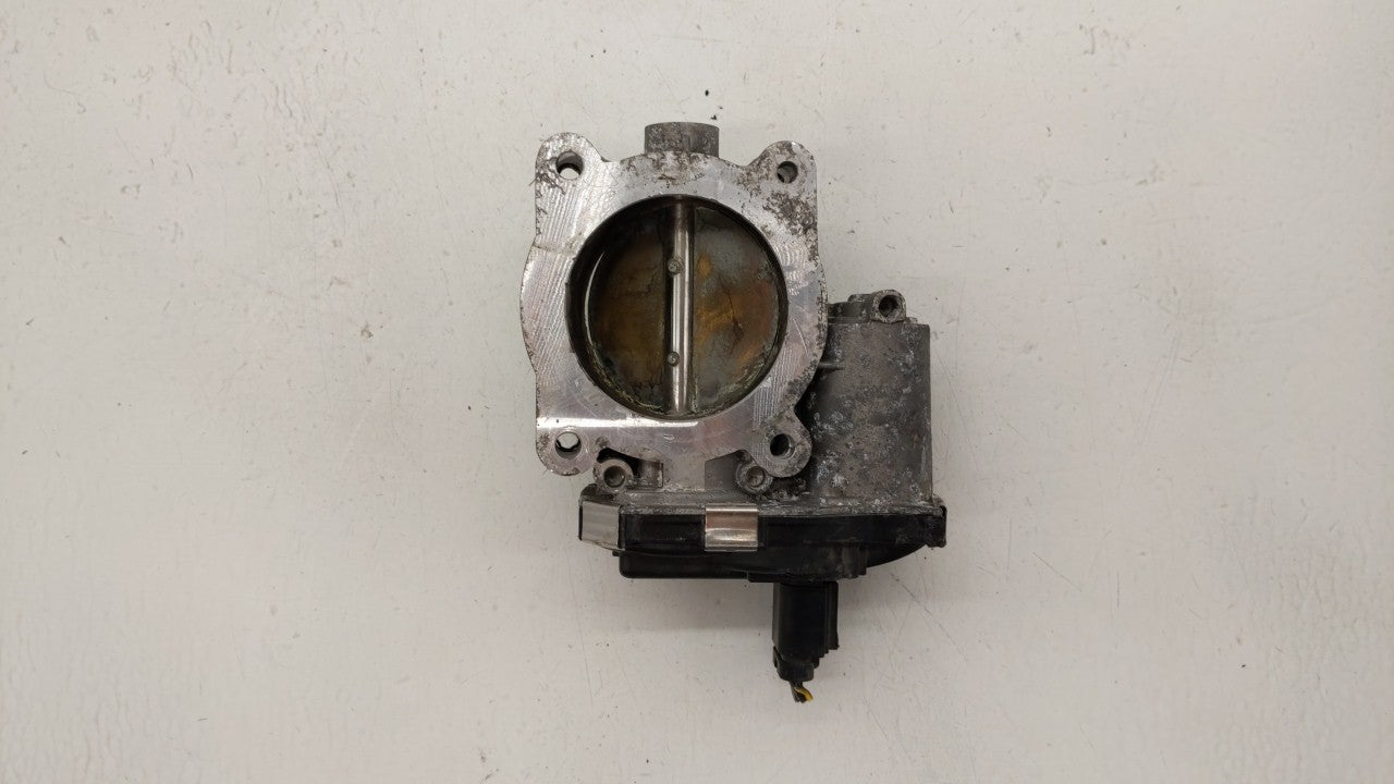 2016-2017 Chevrolet Equinox Throttle Body P/N:12669146AA 12670834AA Fits 2016 2017 OEM Used Auto Parts - Oemusedautoparts1.com