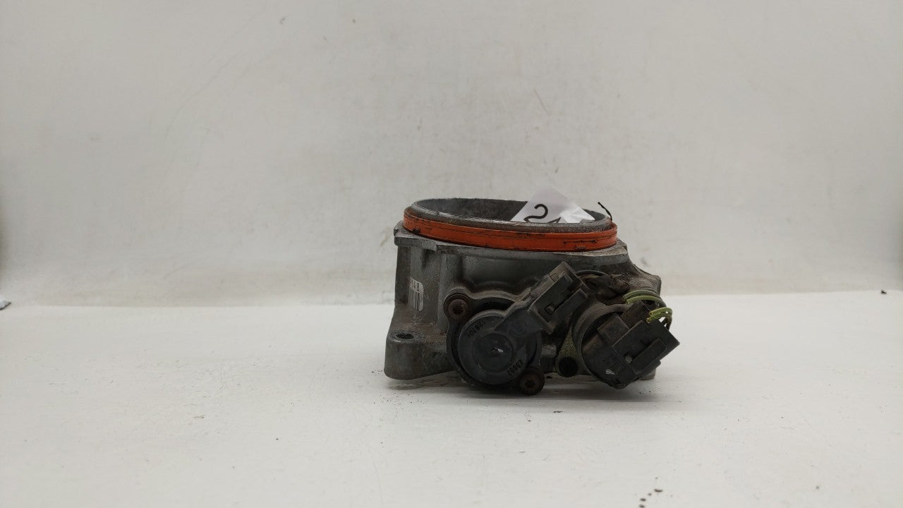 2002-2007 Gmc Sierra 1500 Throttle Body 241123 - Oemusedautoparts1.com