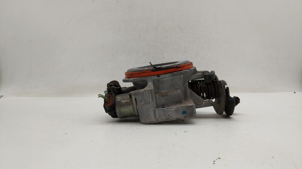 2002-2007 Gmc Sierra 1500 Throttle Body 241123 - Oemusedautoparts1.com