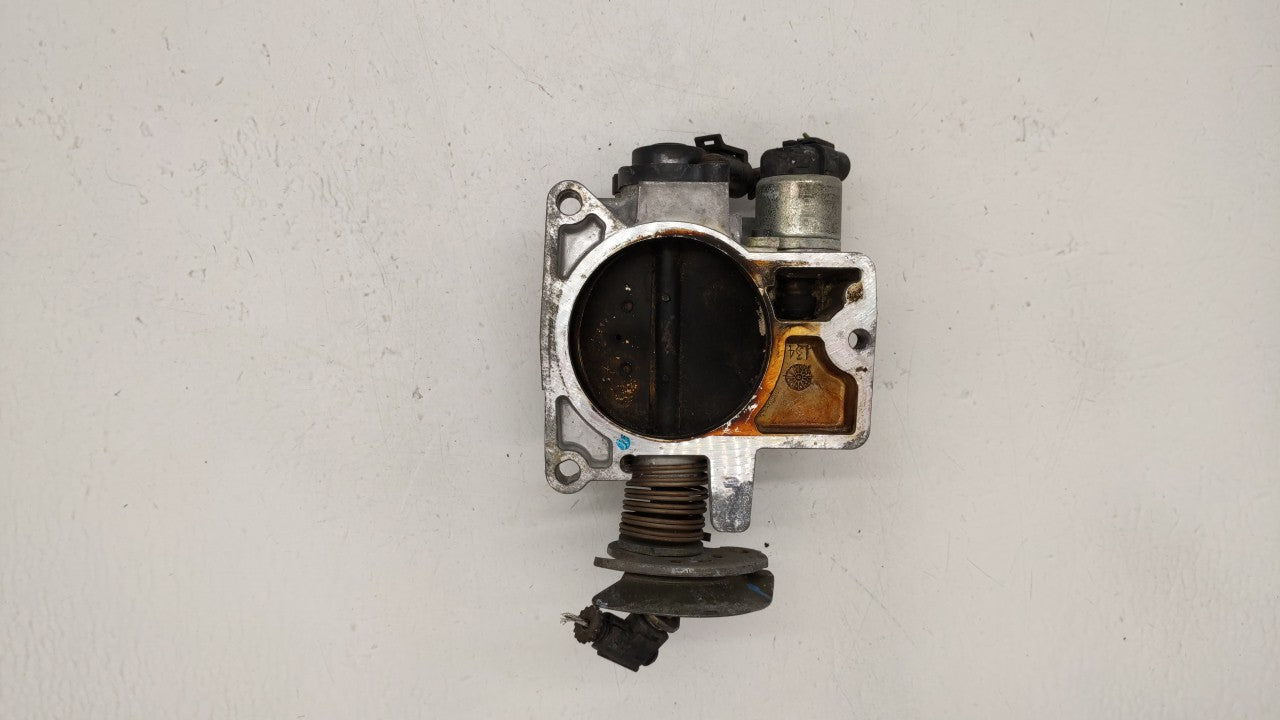 2002-2007 Gmc Sierra 1500 Throttle Body 241123 - Oemusedautoparts1.com