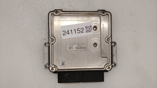 2015 Kia Soul PCM Engine Computer ECU ECM PCU OEM P/N:39133-2EHA5 39132-2EHA5 Fits OEM Used Auto Parts