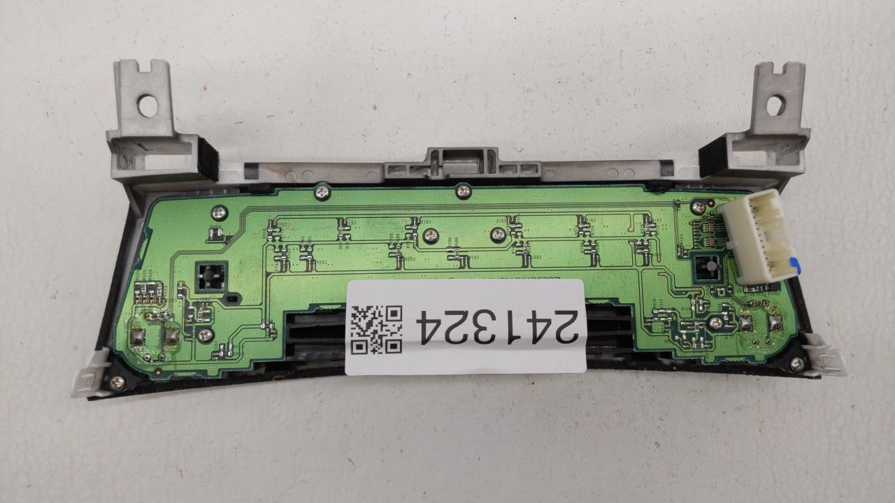 2017-2019 Infiniti Qx60 Radio Control Panel - Oemusedautoparts1.com