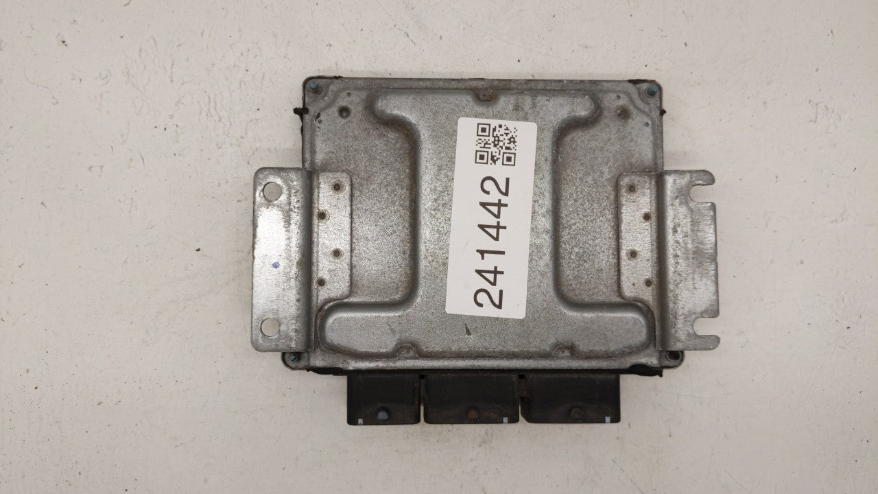 2013-2015 Nissan Sentra PCM Engine Computer ECU ECM PCU OEM P/N:BEM404-300 A1 NEC001-666 Fits 2013 2014 2015 OEM Used Auto Parts - Oemusedautoparts1.com