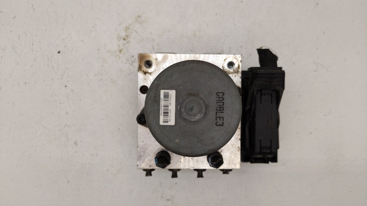 2011-2013 Hyundai Elantra ABS Pump Control Module Replacement P/N:58920-3X700 Fits 2011 2012 2013 OEM Used Auto Parts - Oemusedautoparts1.com