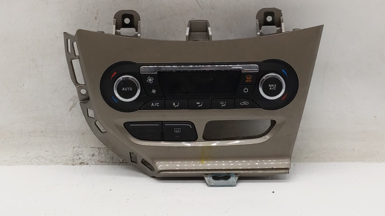 2012 Ford Focus Climate Control Module Temperature AC/Heater Replacement P/N:BM51-18522-BC BM5T-18C612-AJ Fits OEM Used Auto Parts - Oemusedautoparts1.com