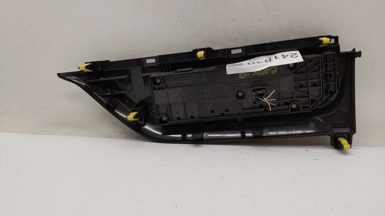 2014-2016 Toyota Corolla Climate Control Module Temperature AC/Heater Replacement P/N:75F832 55900-02500 Fits 2014 2015 2016 OEM Used Auto Parts - Oemusedautoparts1.com