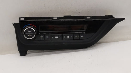 2014-2016 Toyota Corolla Climate Control Module Temperature AC/Heater Replacement P/N:75F832 55900-02500 Fits 2014 2015 2016 OEM Used Auto Parts