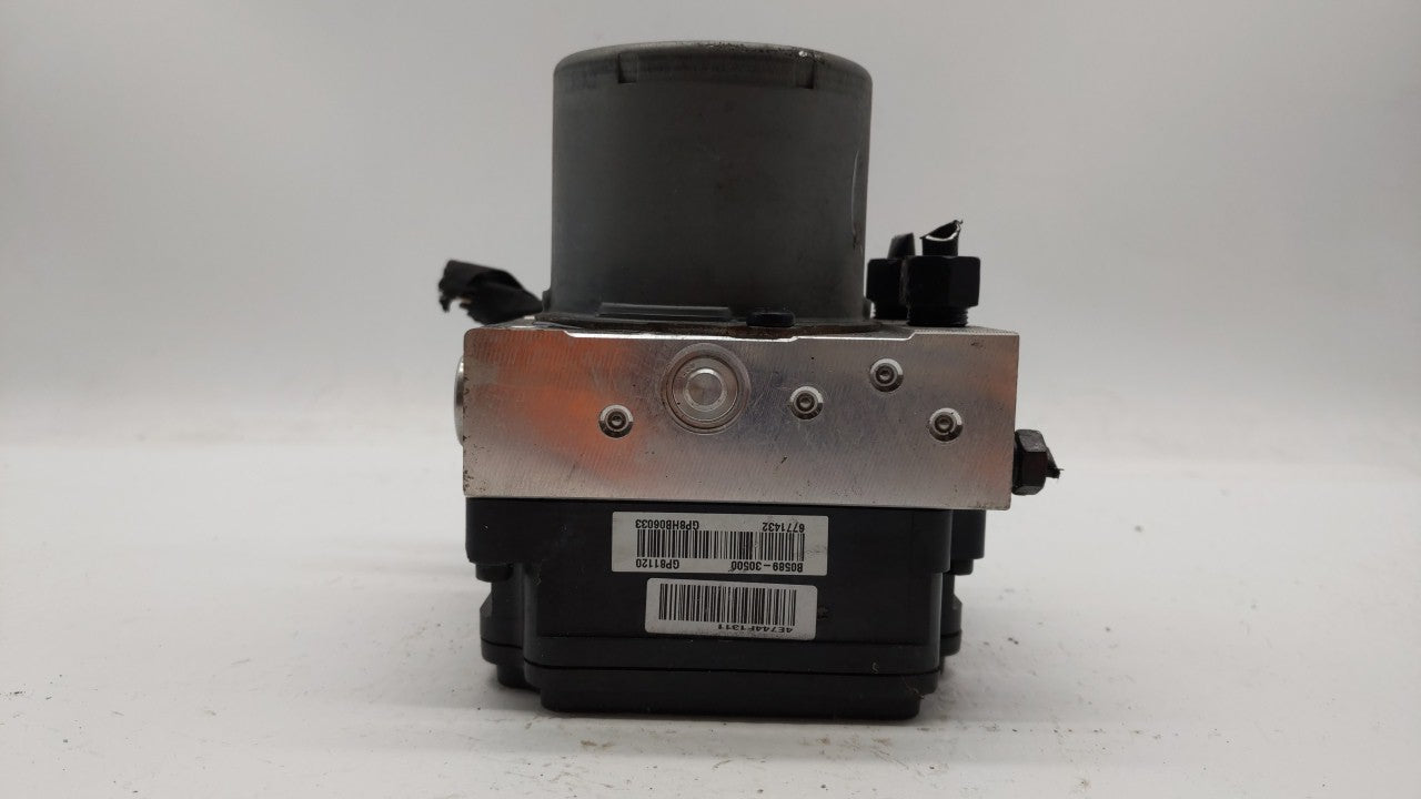 2017-2018 Kia Forte ABS Pump Control Module Replacement P/N:58900-B0200 58920-B0200 Fits 2017 2018 OEM Used Auto Parts - Oemusedautoparts1.com