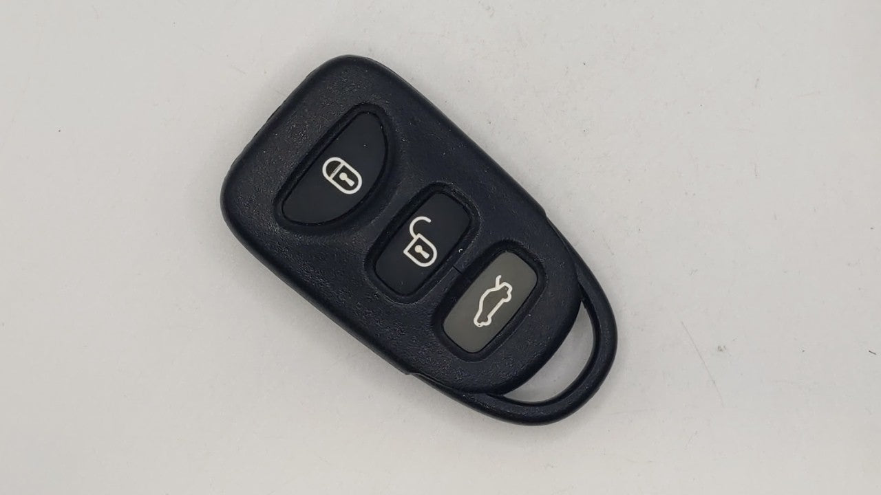 Kia Spectra Keyless Entry Remote Fob OKA-674T 95430-2F951 4 buttons - Oemusedautoparts1.com