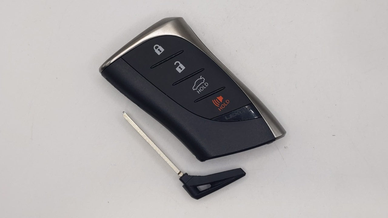 Lexus Es250 Keyless Entry Remote Fob HYQ14FBZ Board: 231451-3410 4 buttons - Oemusedautoparts1.com