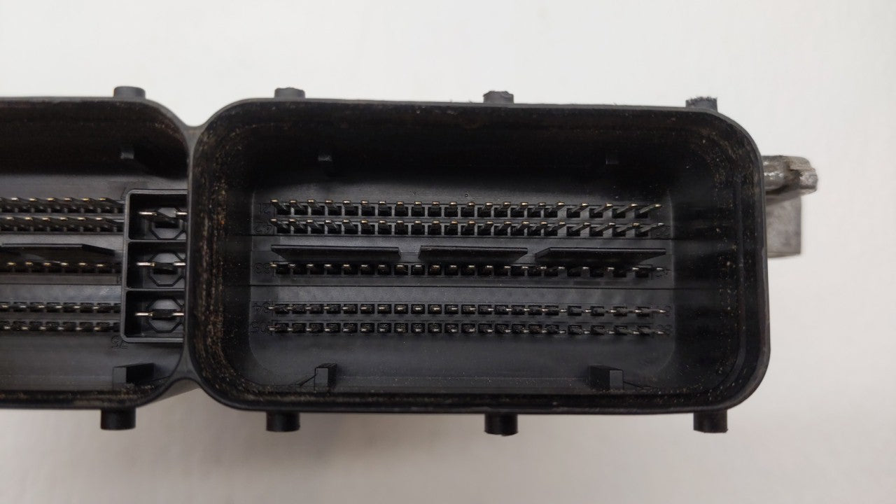 2011-2013 Hyundai Elantra PCM Engine Computer ECU ECM PCU OEM P/N:39103-2EMB2 39102-2EMB2 Fits 2011 2012 2013 OEM Used Auto Parts - Oemusedautoparts1.com