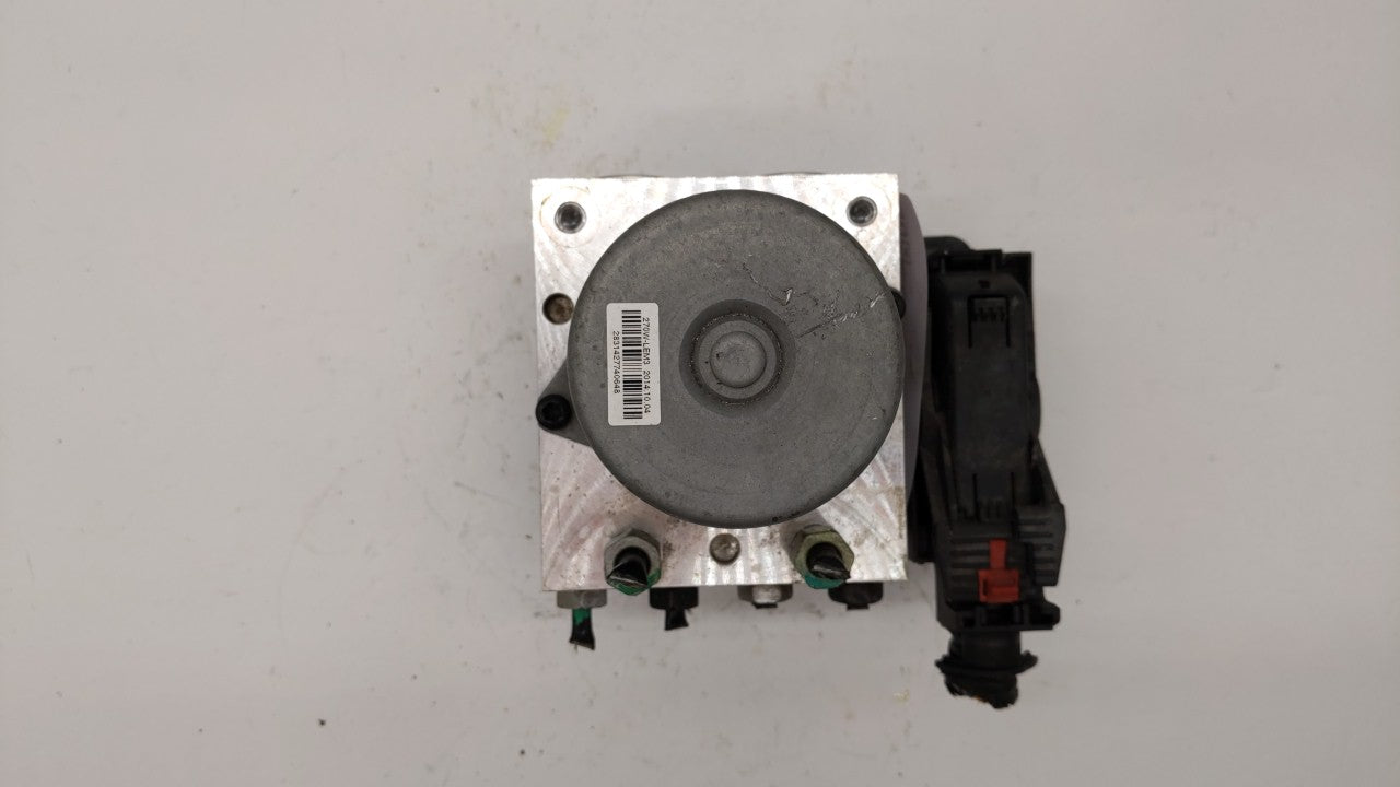 2015 Buick Encore ABS Pump Control Module Replacement P/N:94541506 688250455 Fits OEM Used Auto Parts - Oemusedautoparts1.com
