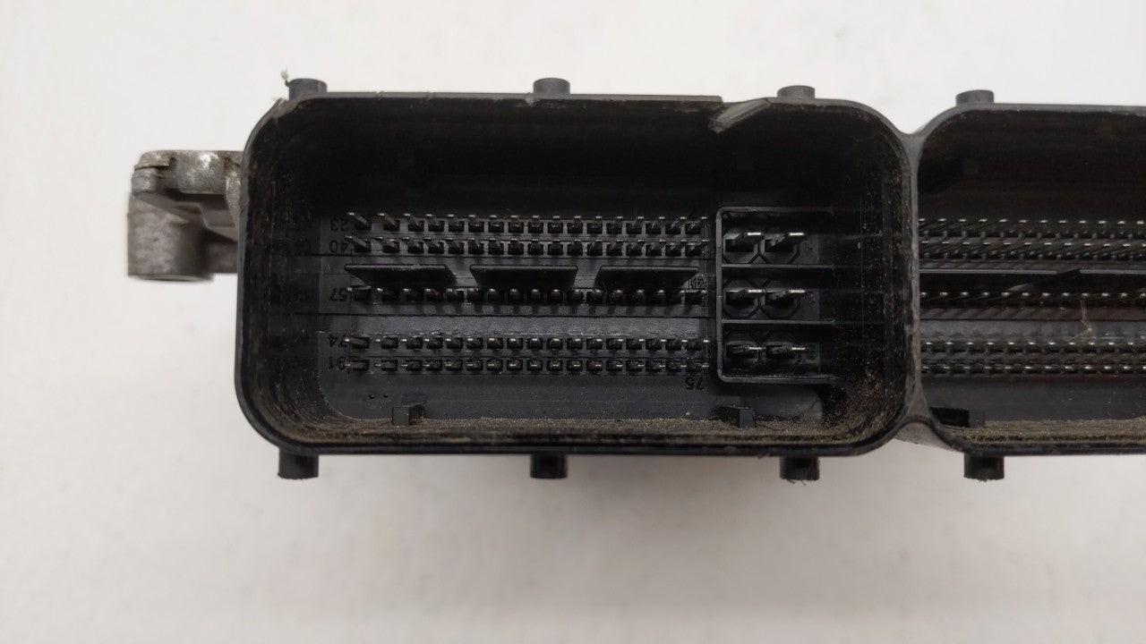 2011-2013 Hyundai Elantra PCM Engine Computer ECU ECM PCU OEM P/N:39102-2EMN2 39103-2EMN2 Fits 2011 2012 2013 OEM Used Auto Parts - Oemusedautoparts1.com