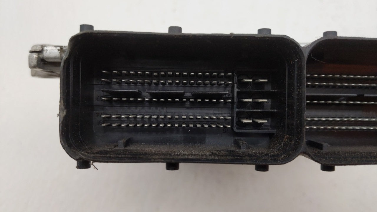 2019 Kia Forte PCM Engine Computer ECU ECM PCU OEM P/N:39199-2E036 Fits OEM Used Auto Parts - Oemusedautoparts1.com