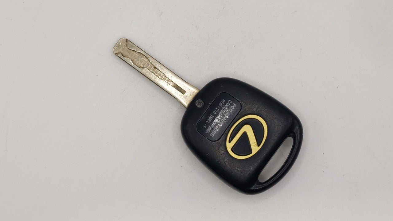 Lexus Ls430 Keyless Entry Remote Fob NI412BBB 3 buttons - Oemusedautoparts1.com