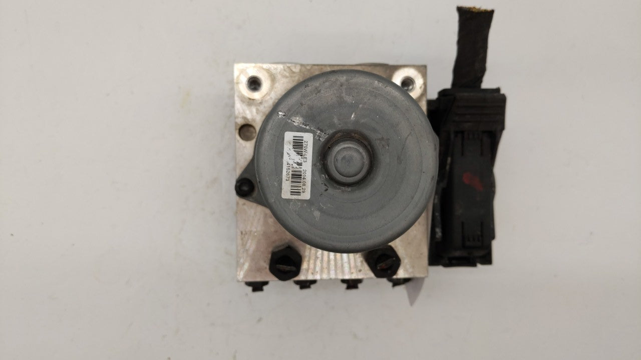 2014-2015 Kia Optima ABS Pump Control Module Replacement P/N:BE6003O902 58920-2T870 Fits 2014 2015 OEM Used Auto Parts - Oemusedautoparts1.com