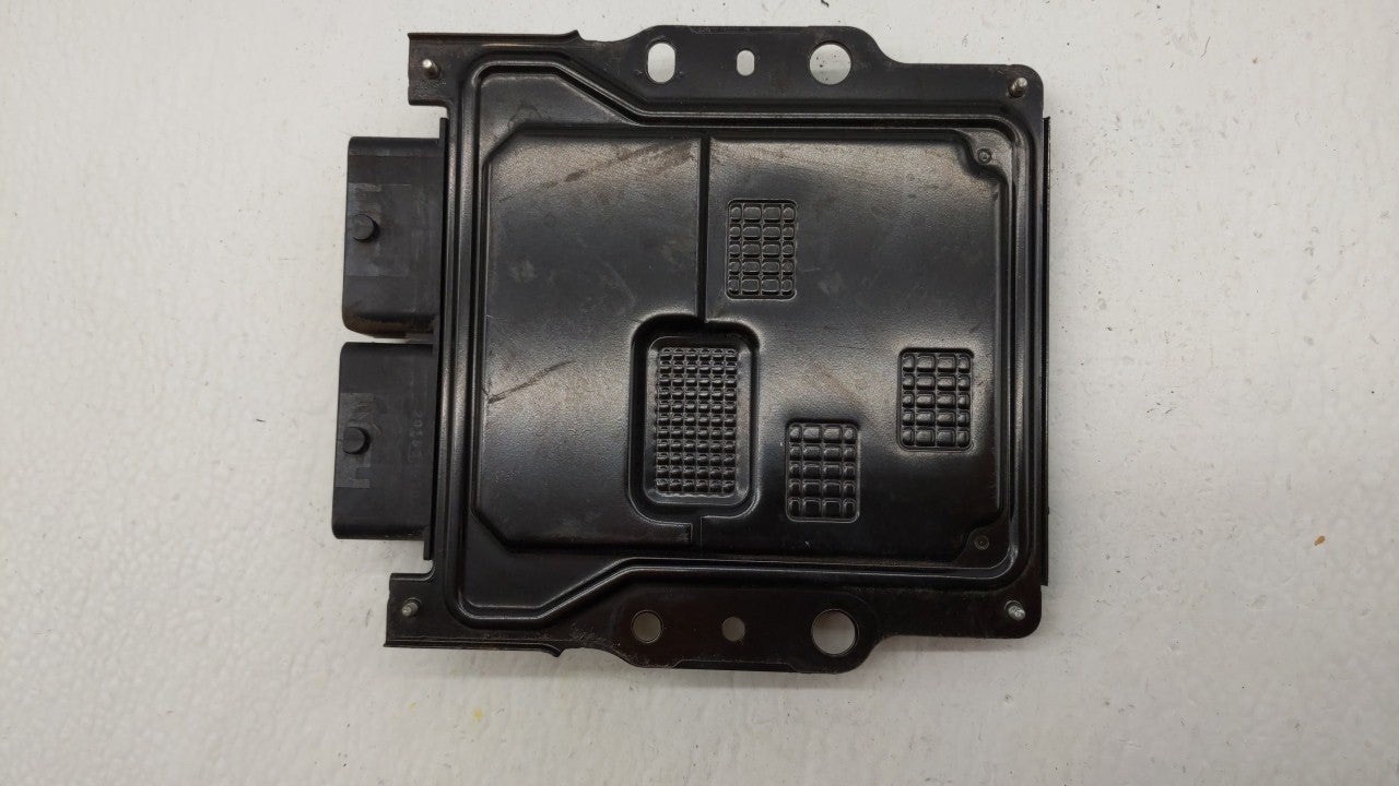 2016 Subaru Legacy PCM Engine Computer ECU ECM PCU OEM P/N:22765AJ15A Fits OEM Used Auto Parts - Oemusedautoparts1.com