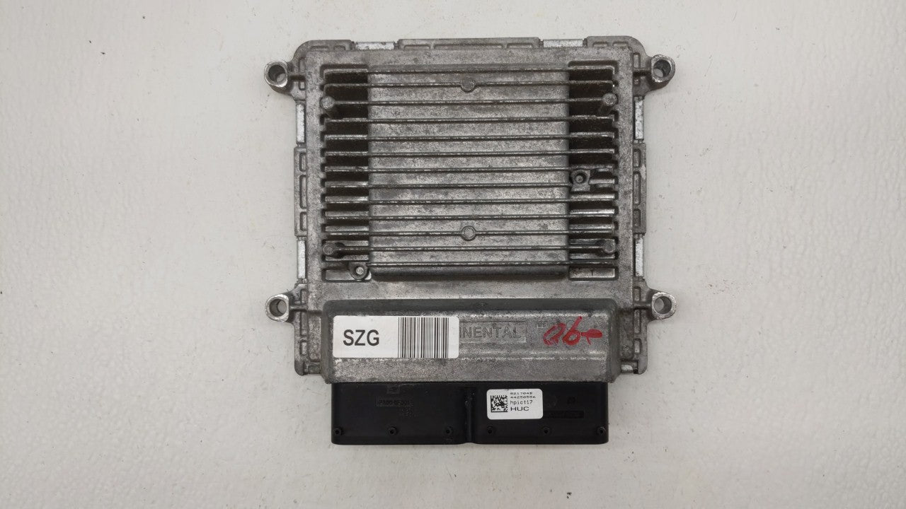 2015 Hyundai Elantra PCM Engine Computer ECU ECM PCU OEM P/N:39102-2EMW5 39103-2EMW5 Fits OEM Used Auto Parts - Oemusedautoparts1.com