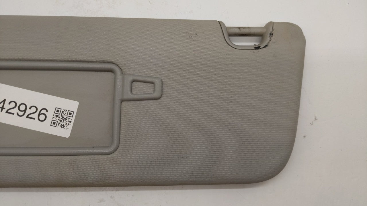 2014-2019 Kia Soul Sun Visor Shade Replacement Driver Left Mirror Fits 2014 2015 2016 2017 2018 2019 OEM Used Auto Parts - Oemusedautoparts1.com