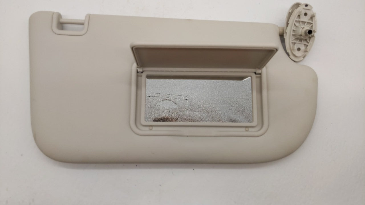 2013-2019 Ford Escape Sun Visor Shade Replacement Passenger Right Mirror Fits 2013 2014 2015 2016 2017 2018 2019 OEM Used Auto Parts - Oemusedautoparts1.com