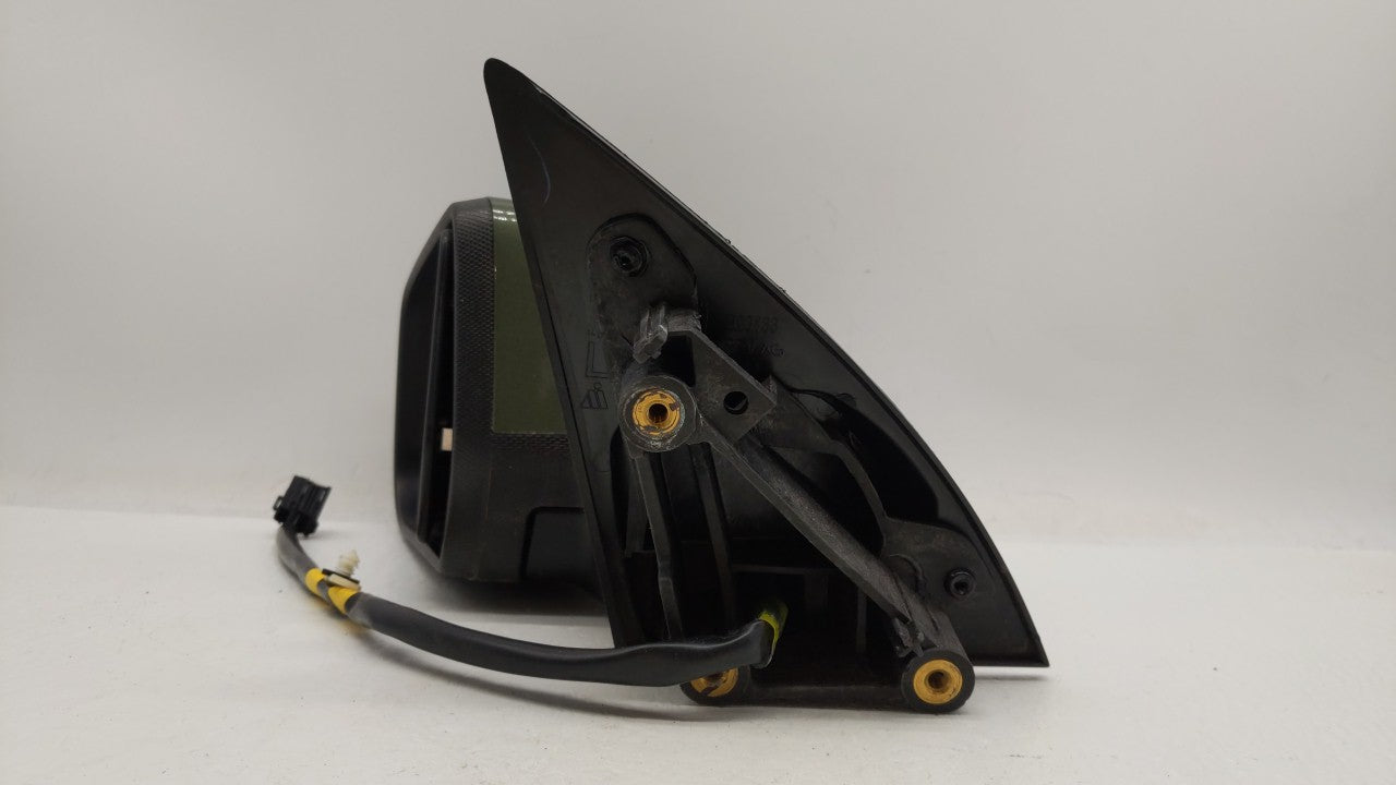 2015-2017 Chevrolet Equinox Side Mirror Replacement Driver Left View Door Mirror P/N:23219867 23467308 Fits 2015 2016 2017 OEM Used Auto Parts - Oemusedautoparts1.com