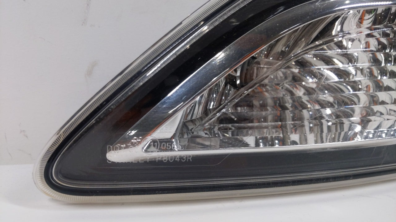 2010-2013 Mazda 3 Tail Light Assembly Passenger Right OEM P/N:BBM4 51 3F0 Fits 2010 2011 2012 2013 OEM Used Auto Parts - Oemusedautoparts1.com