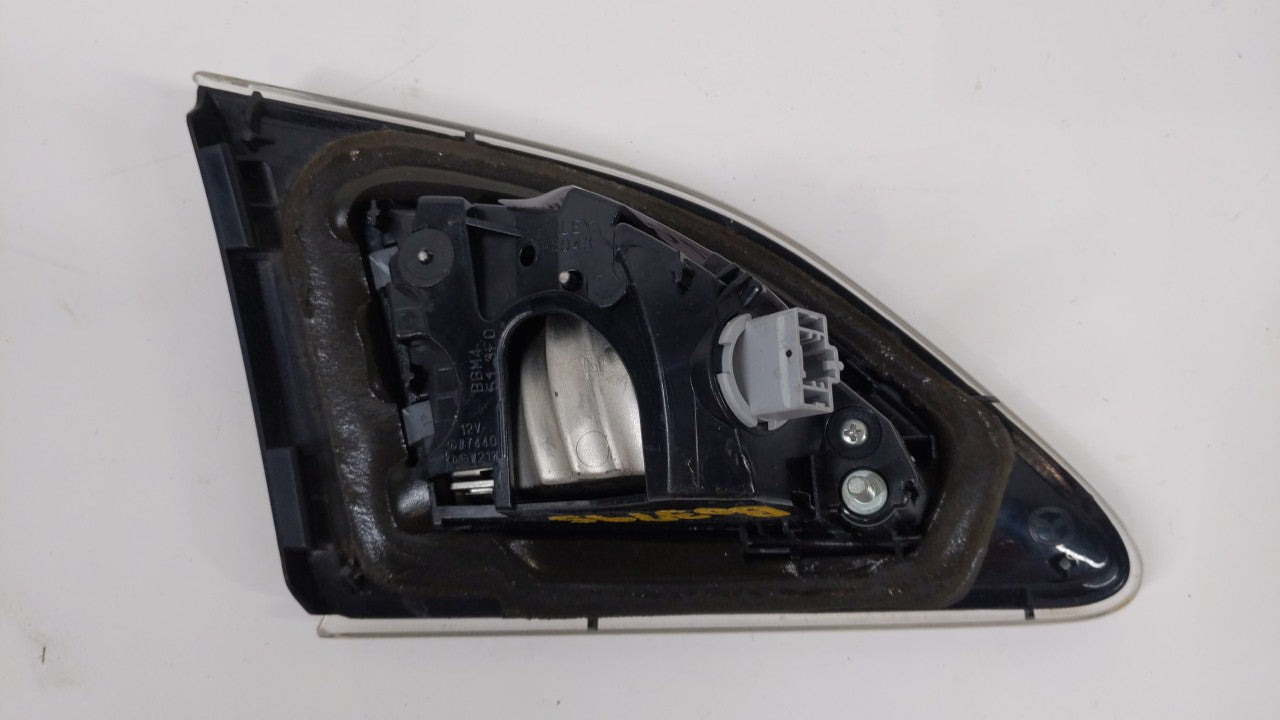 2010-2013 Mazda 3 Tail Light Assembly Passenger Right OEM P/N:BBM4 51 3F0 Fits 2010 2011 2012 2013 OEM Used Auto Parts - Oemusedautoparts1.com