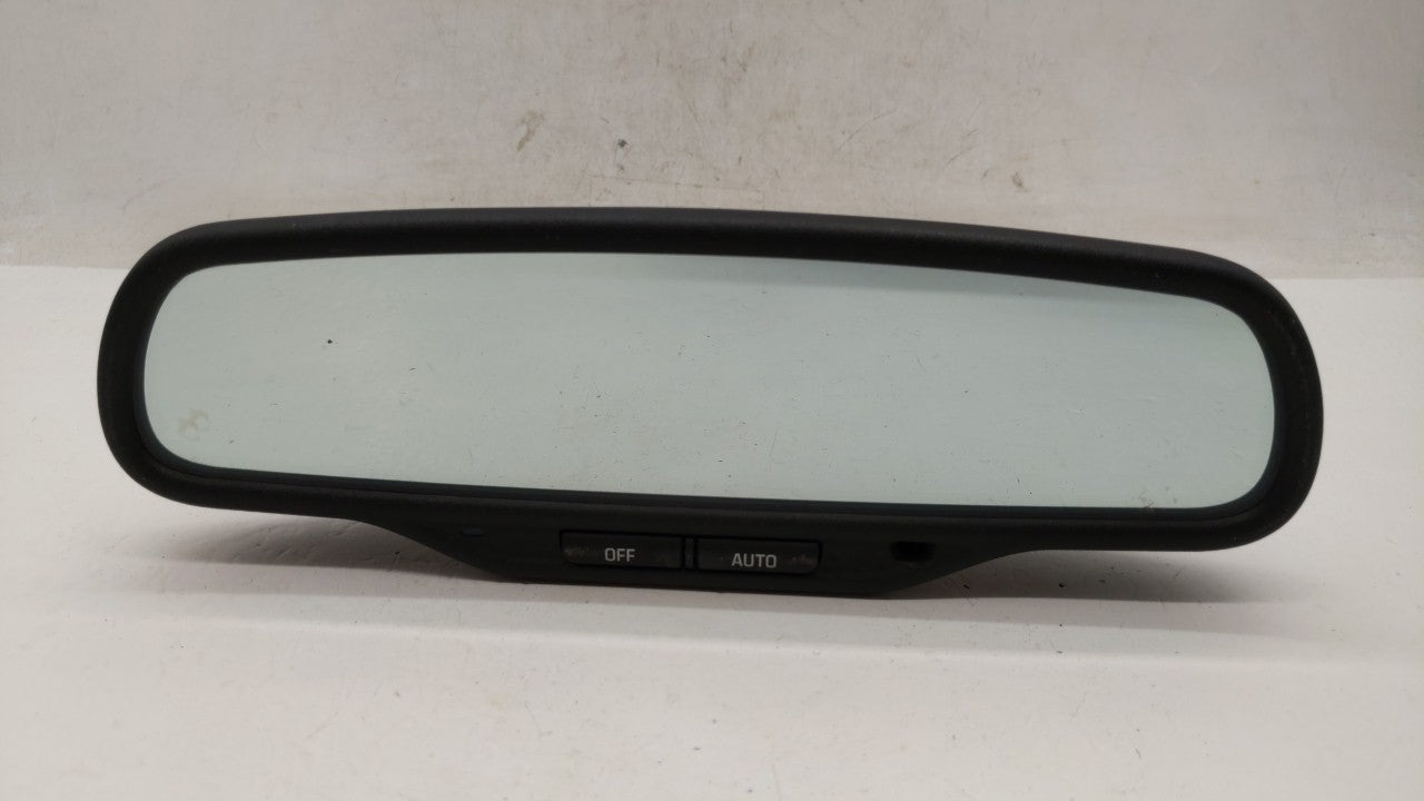 2007 Buick Lesabre Interior Rear View Mirror Replacement OEM Fits OEM Used Auto Parts - Oemusedautoparts1.com