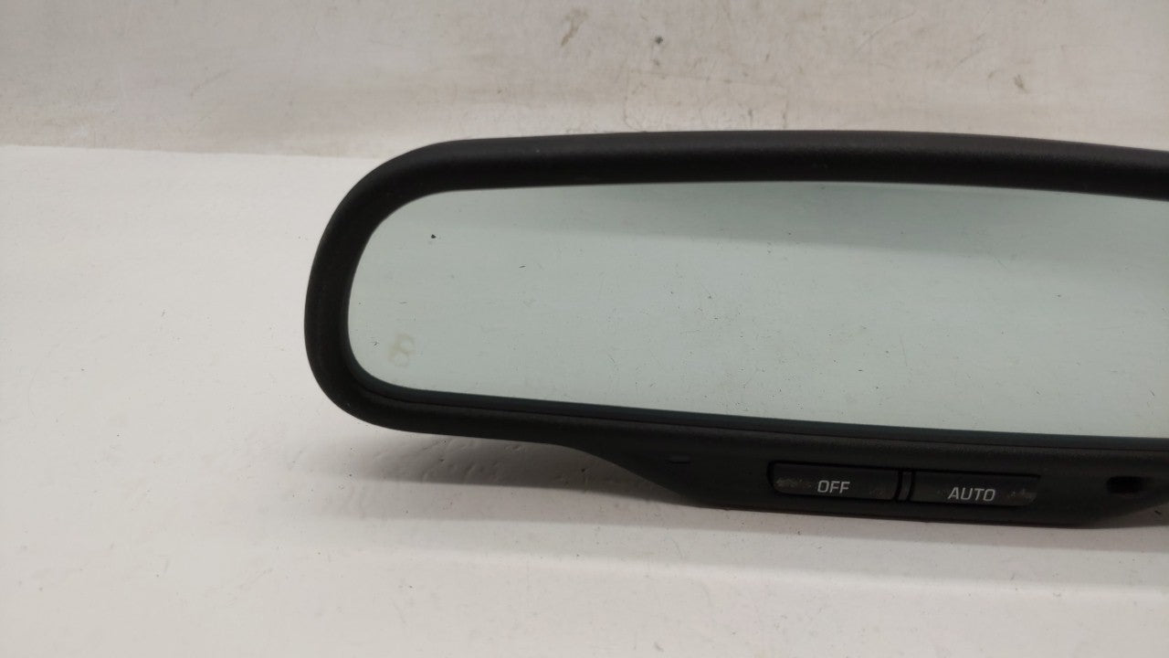 2007 Buick Lesabre Interior Rear View Mirror Replacement OEM Fits OEM Used Auto Parts - Oemusedautoparts1.com