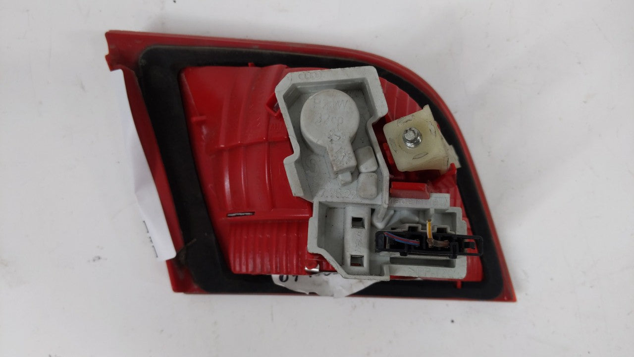 2006-2008 Audi A3 Tail Light Assembly Passenger Right OEM P/N:8P4945094C 8P4 945 094C Fits 2006 2007 2008 OEM Used Auto Parts - Oemusedautoparts1.com