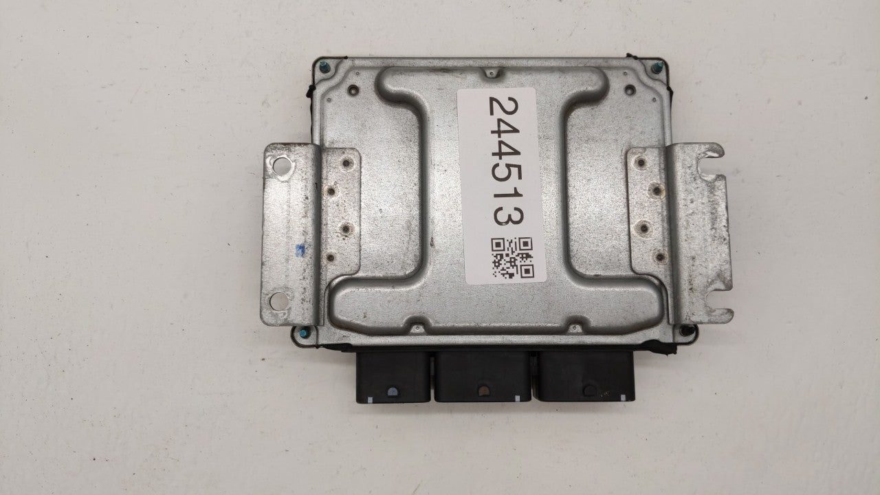 2013-2015 Nissan Sentra PCM Engine Computer ECU ECM PCU OEM P/N:BEM404-300 A1 NEC001-666 Fits 2013 2014 2015 OEM Used Auto Parts - Oemusedautoparts1.com