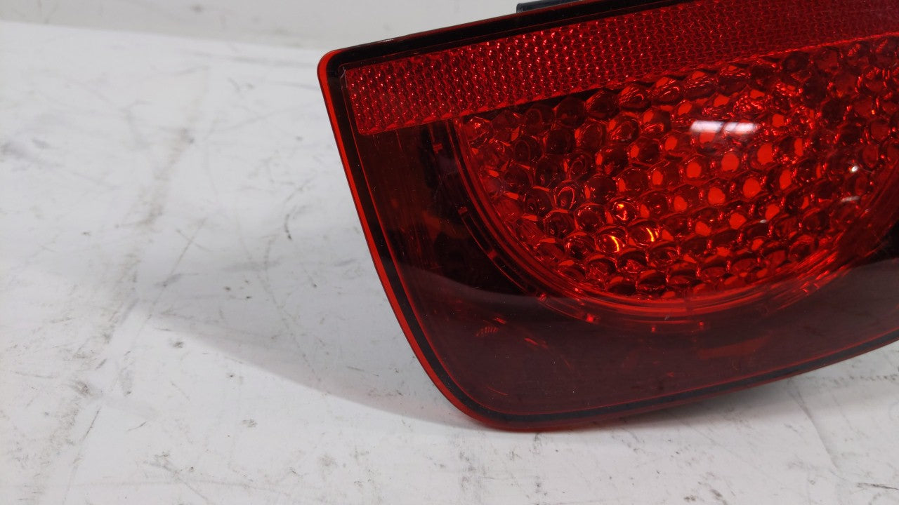 2010-2013 Chevrolet Camaro Tail Light Assembly Driver Left OEM P/N:PC50037 Fits 2010 2011 2012 2013 OEM Used Auto Parts - Oemusedautoparts1.com