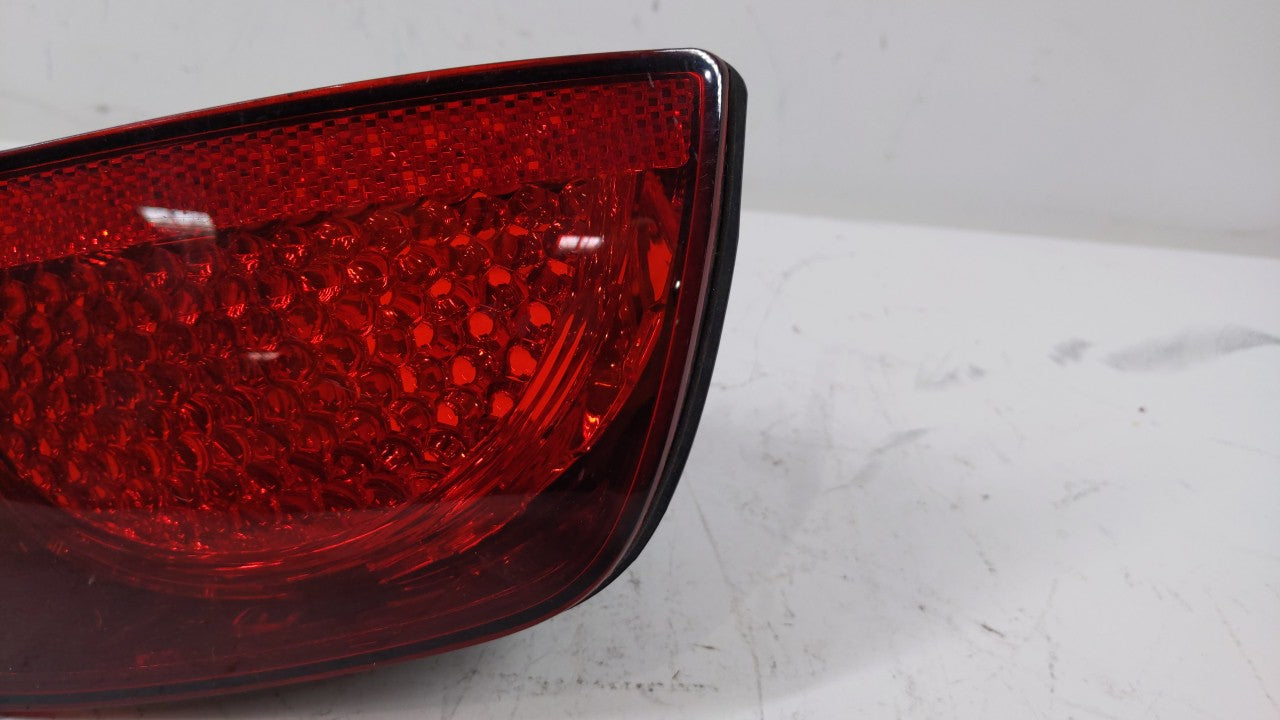 2010-2013 Chevrolet Camaro Tail Light Assembly Driver Left OEM P/N:PC50037 Fits 2010 2011 2012 2013 OEM Used Auto Parts - Oemusedautoparts1.com