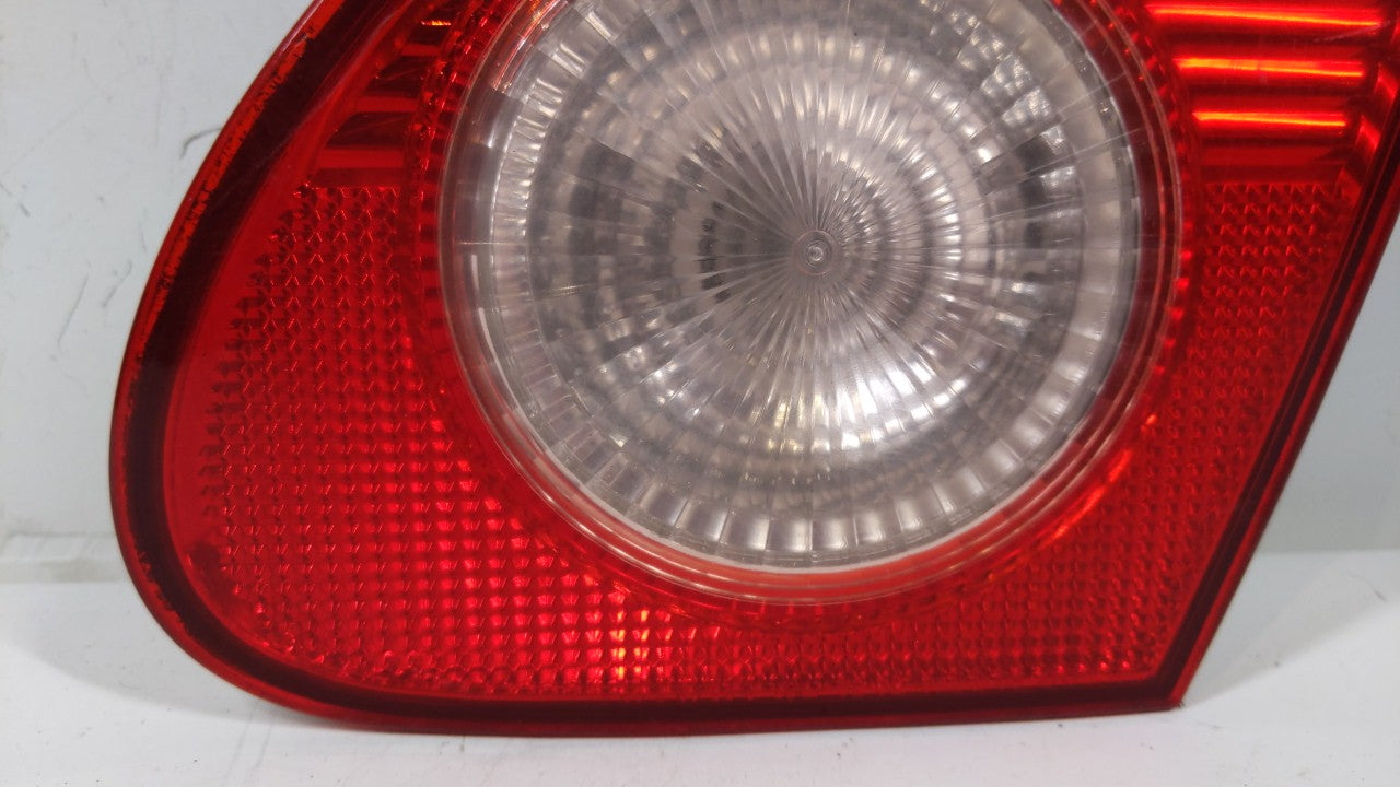 2003-2008 Toyota Corolla Tail Light Assembly Passenger Right OEM Fits 2003 2004 2005 2006 2007 2008 OEM Used Auto Parts - Oemusedautoparts1.com