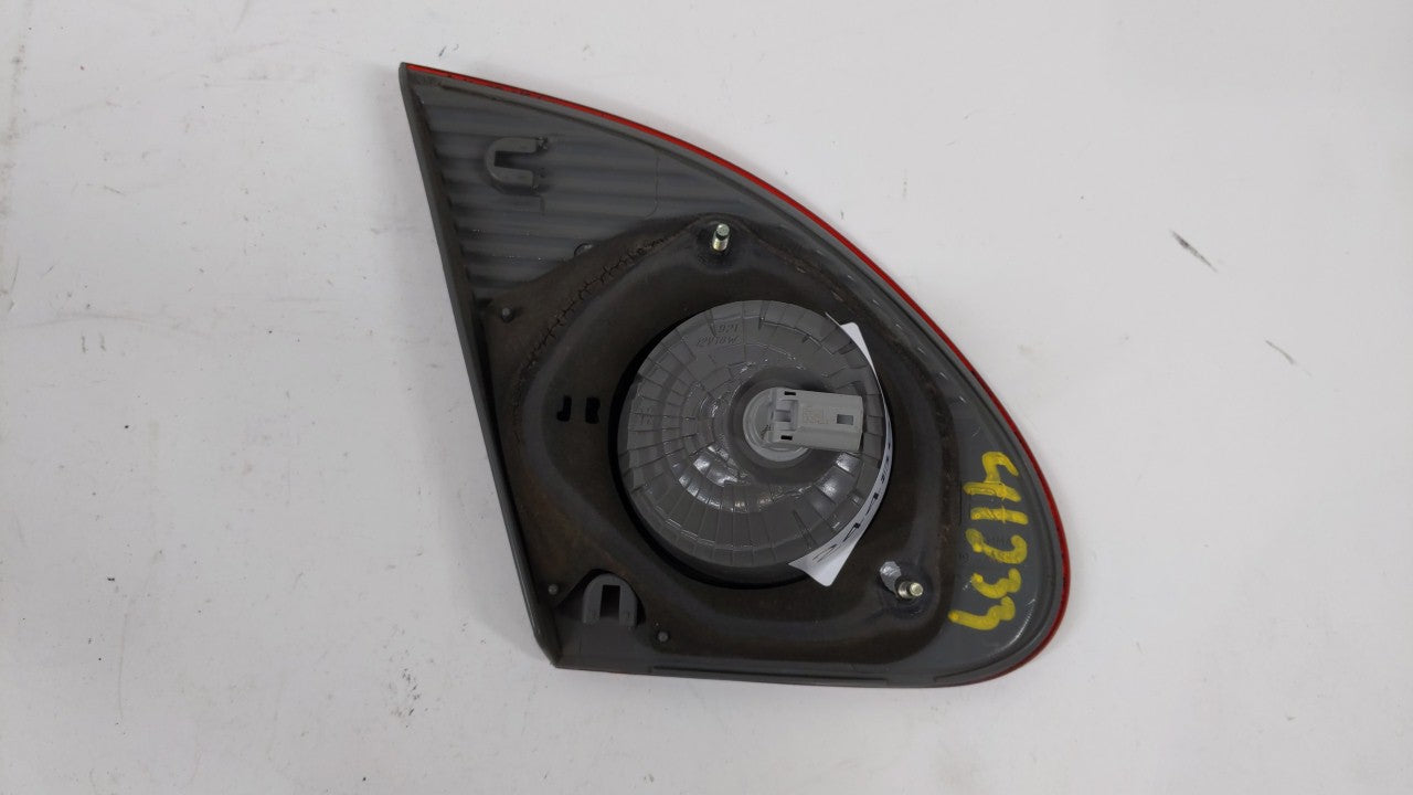 2003-2008 Toyota Corolla Tail Light Assembly Passenger Right OEM Fits 2003 2004 2005 2006 2007 2008 OEM Used Auto Parts - Oemusedautoparts1.com