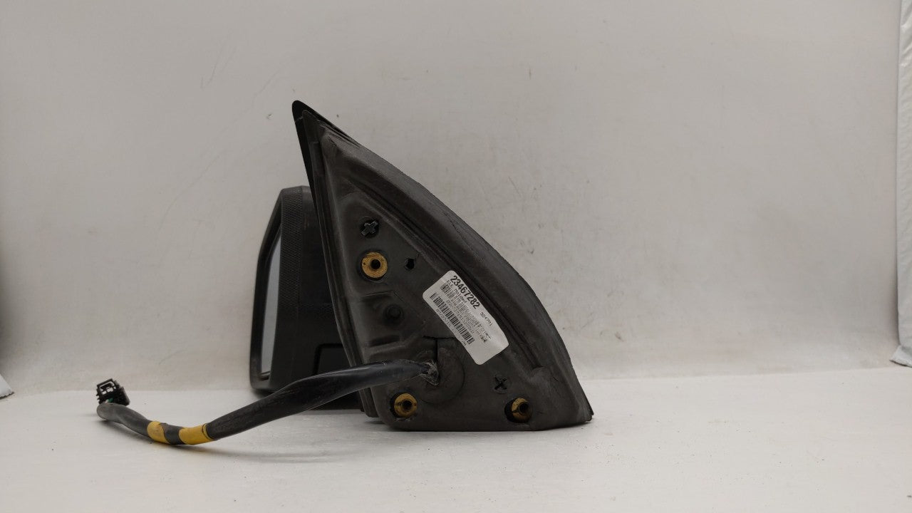 2015-2017 Chevrolet Equinox Side Mirror Replacement Driver Left View Door Mirror P/N:23467282 Fits 2015 2016 2017 OEM Used Auto Parts - Oemusedautoparts1.com