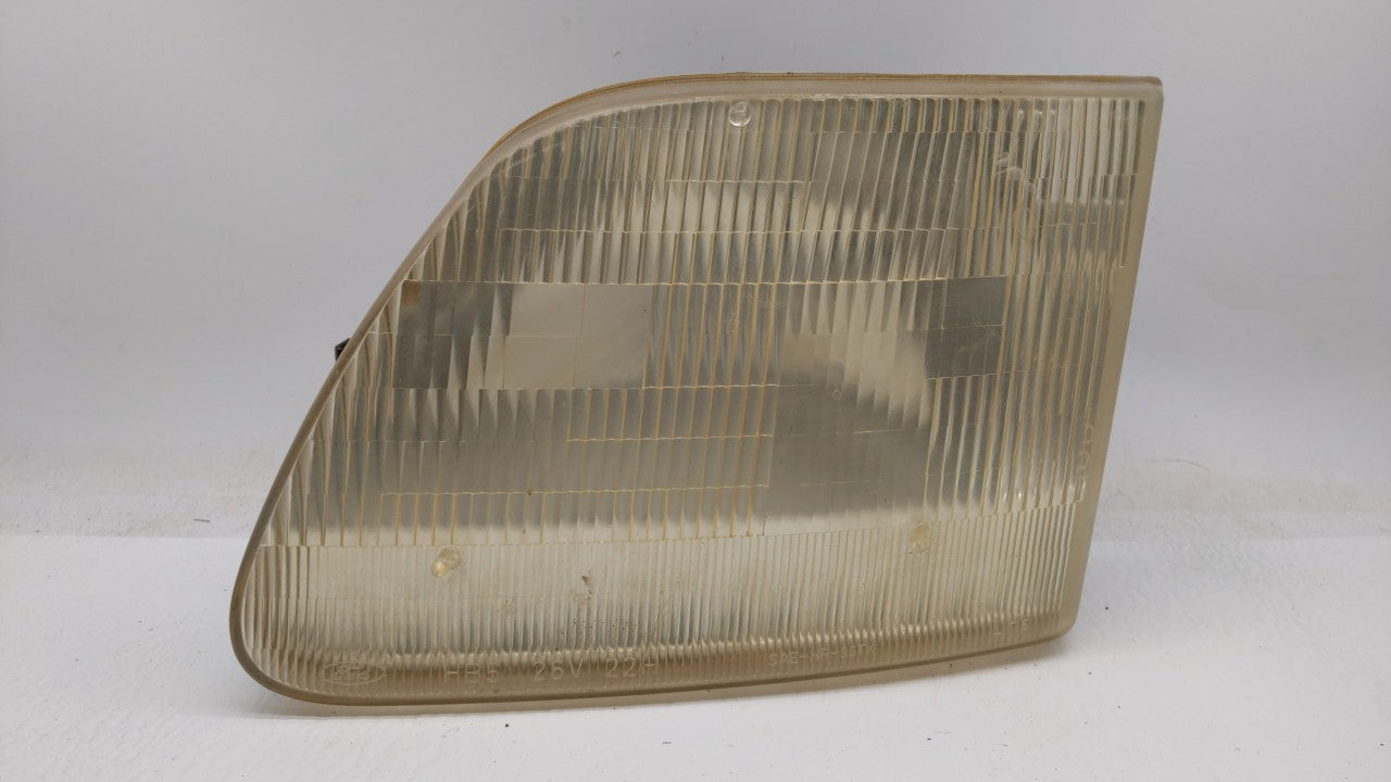 1997-2002 Ford Expedition Driver Left Oem Head Light Headlight Lamp - Oemusedautoparts1.com