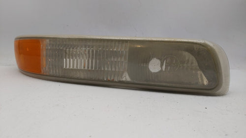 2000-2006 Chevrolet Suburban 1500 Driver Left Oem Front Light Lamp