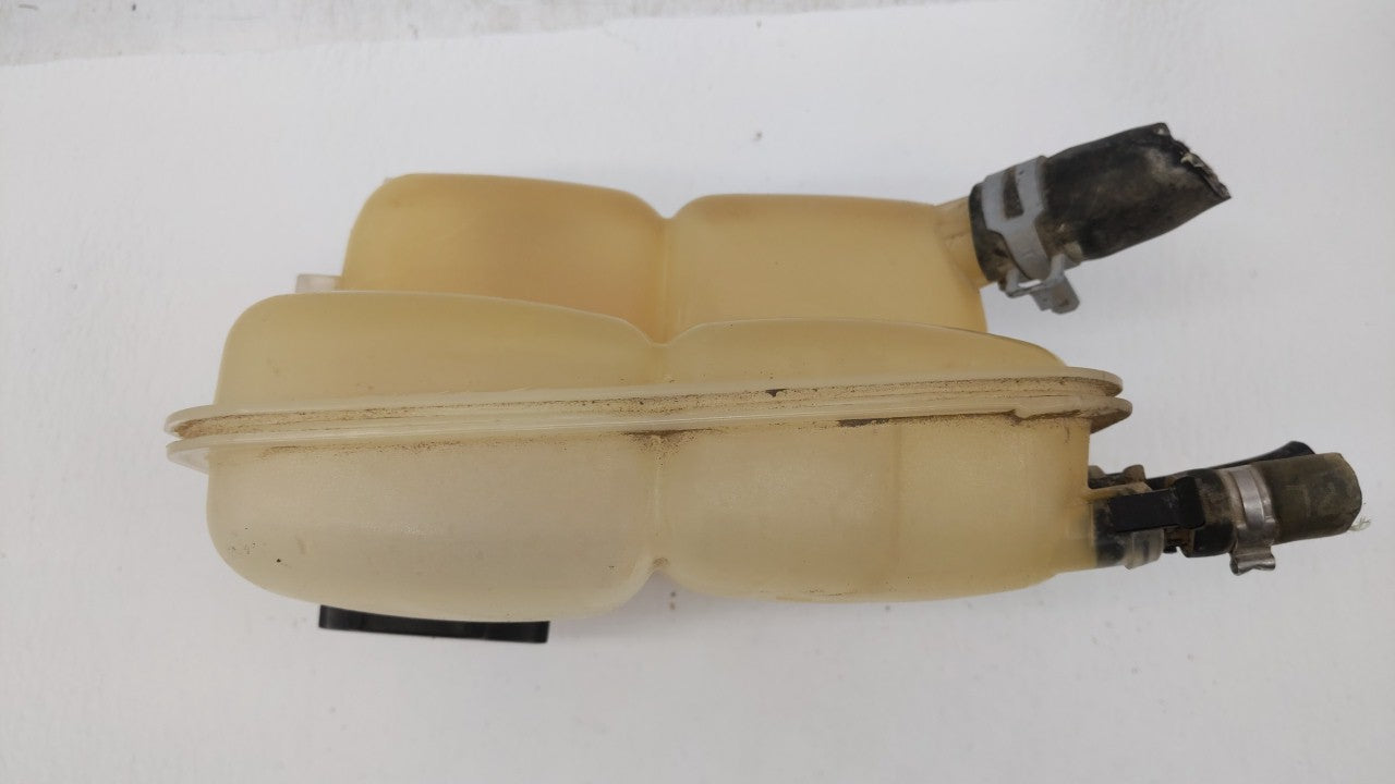 2012-2018 Ford Focus Radiator Coolant Overflow Expansion Tank Bottle - Oemusedautoparts1.com