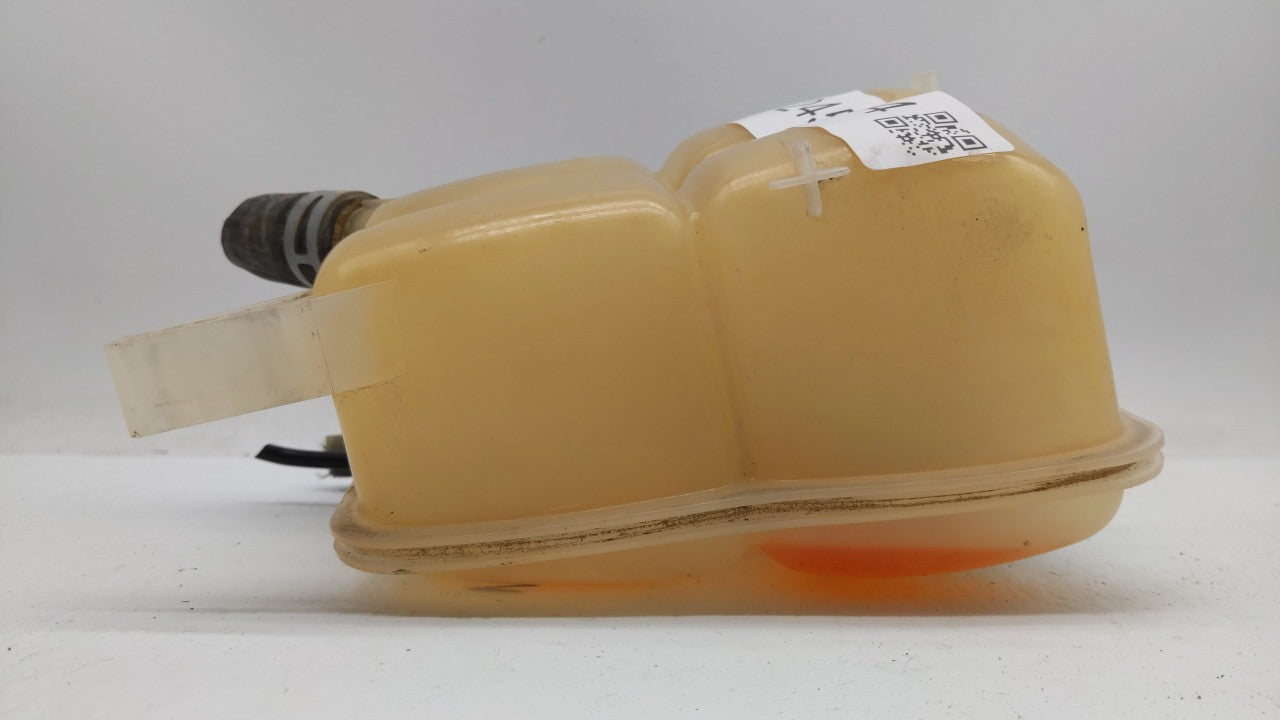 2012-2018 Ford Focus Radiator Coolant Overflow Expansion Tank Bottle - Oemusedautoparts1.com