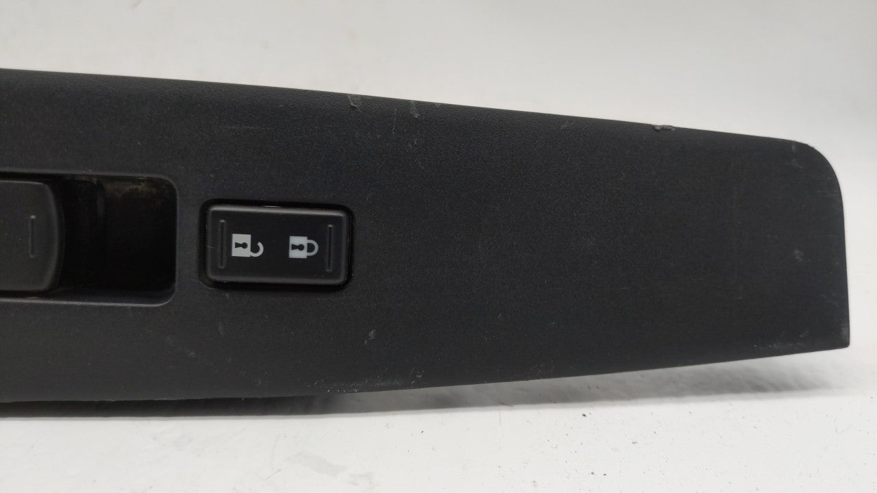 2008-2009 Nissan Sentra Passeneger Right Power Window Switch 80960 Et100 - Oemusedautoparts1.com