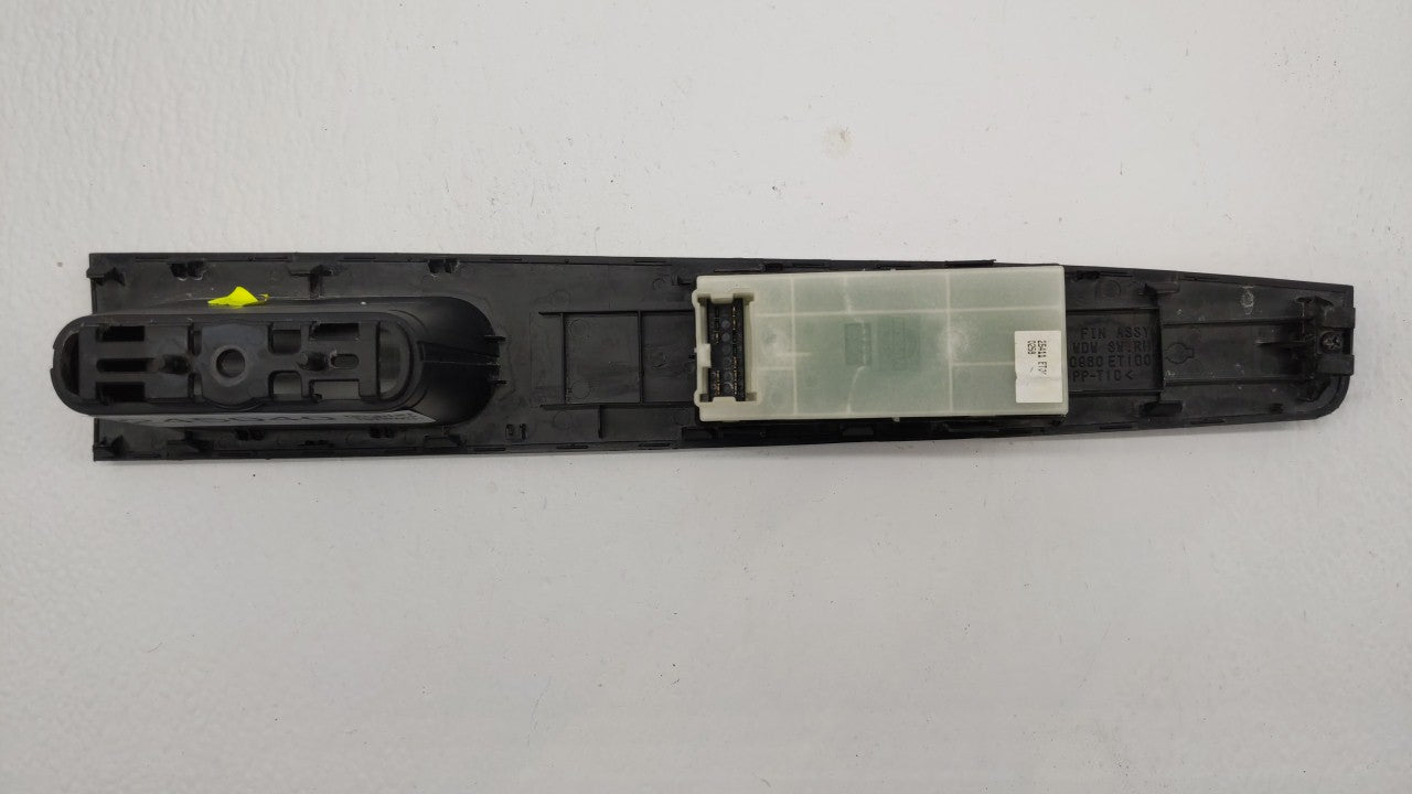 2008-2009 Nissan Sentra Passeneger Right Power Window Switch 80960 Et100 - Oemusedautoparts1.com