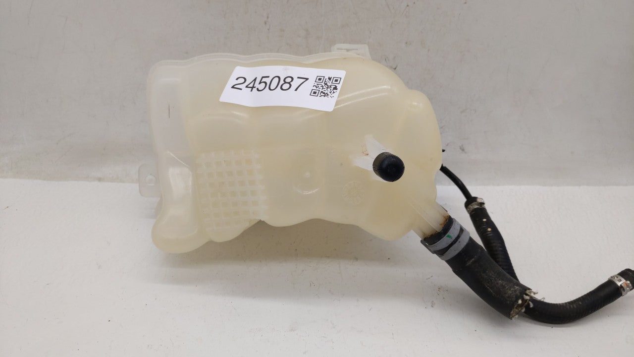 2017-2019 Ford Fusion Radiator Coolant Overflow Expansion Tank Bottle - Oemusedautoparts1.com