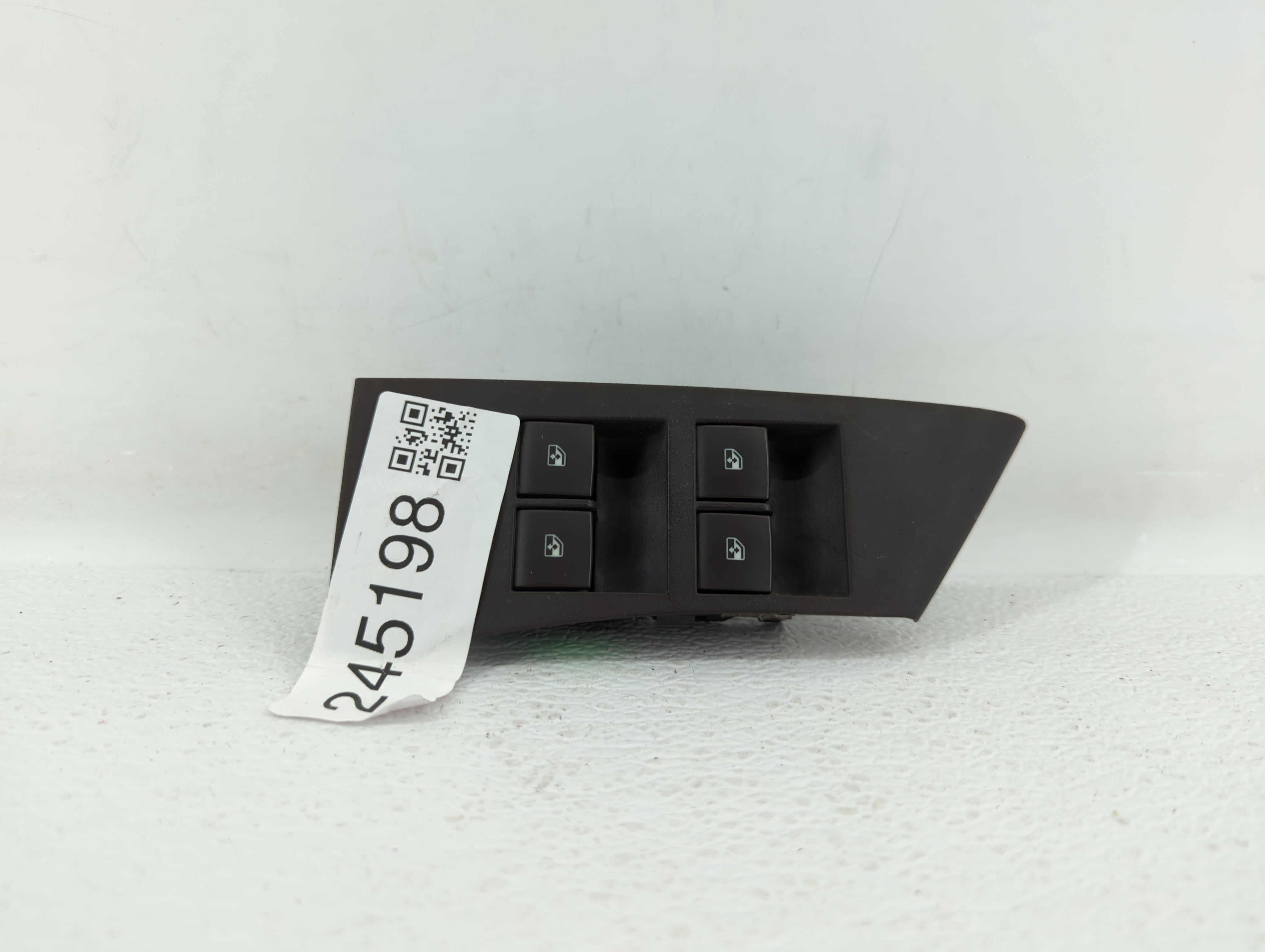 2012-2014 Buick Verano Master Power Window Switch Replacement Driver Side Left P/N:877569434 20838852 Fits OEM Used Auto Parts - Oemusedautoparts1.com