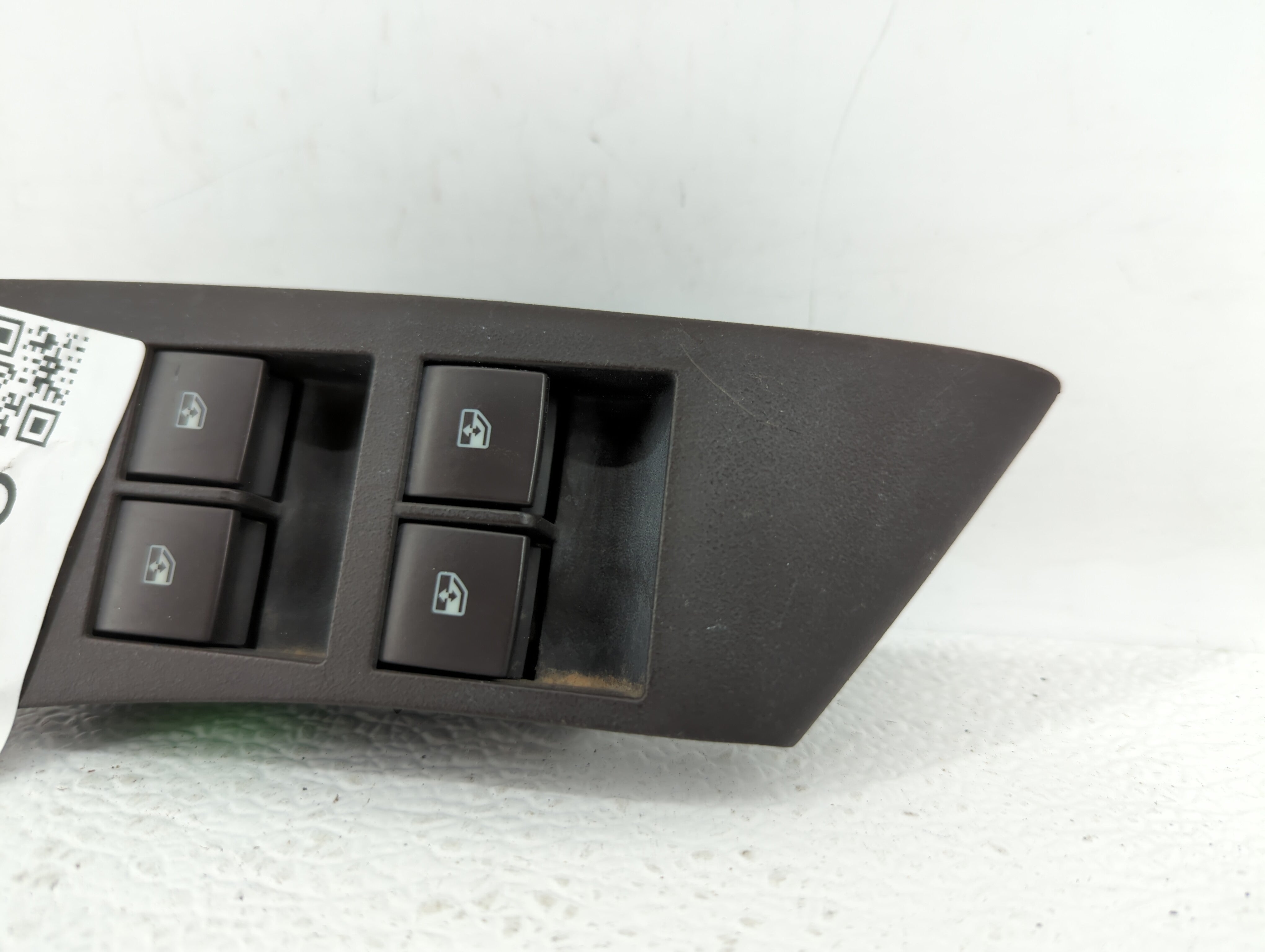 2012-2014 Buick Verano Master Power Window Switch Replacement Driver Side Left P/N:877569434 20838852 Fits OEM Used Auto Parts - Oemusedautoparts1.com