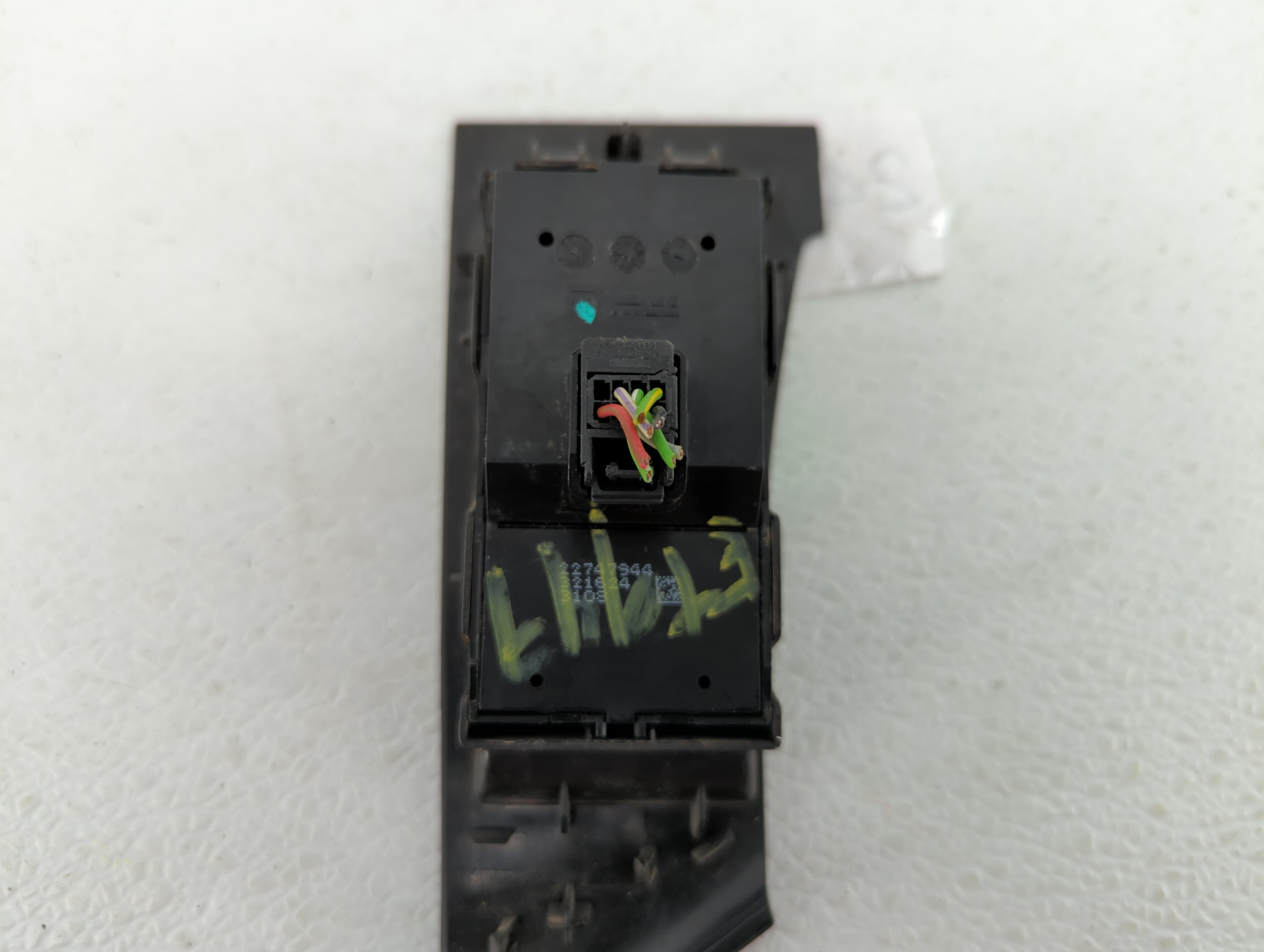 2012-2014 Buick Verano Master Power Window Switch Replacement Driver Side Left P/N:877569434 20838852 Fits OEM Used Auto Parts - Oemusedautoparts1.com