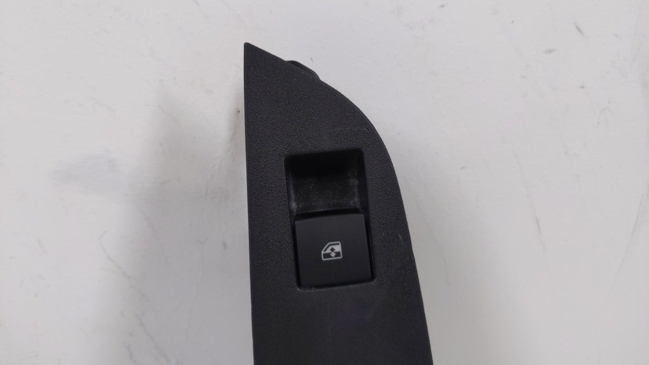 2010 Chevrolet Equinox Driver Left Rear Power Window Switch 13305368 - Oemusedautoparts1.com