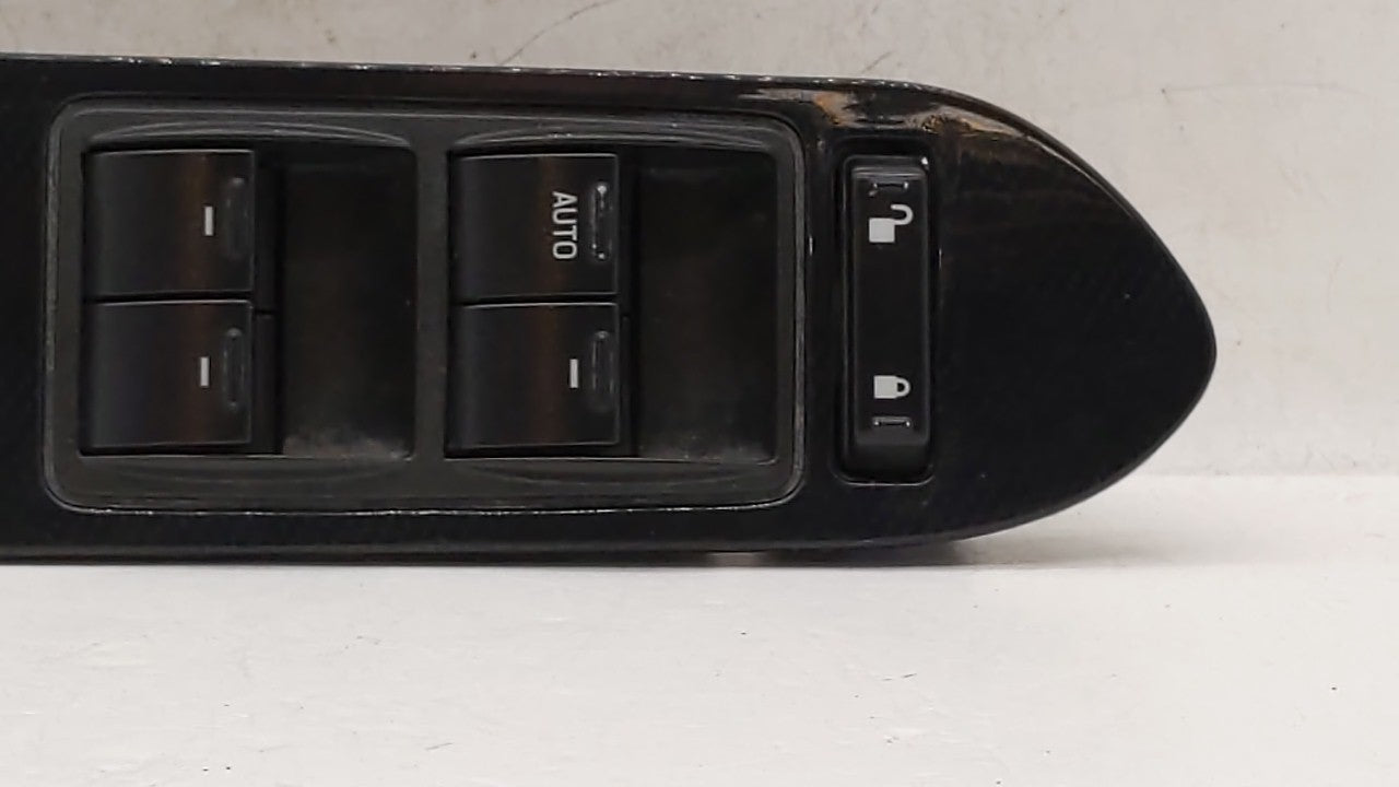 2008-2009 Mercury Sable Master Power Window Switch Replacement Driver Side Left P/N:6F9T-14540-BA3JA6 Fits OEM Used Auto Parts - Oemusedautoparts1.com