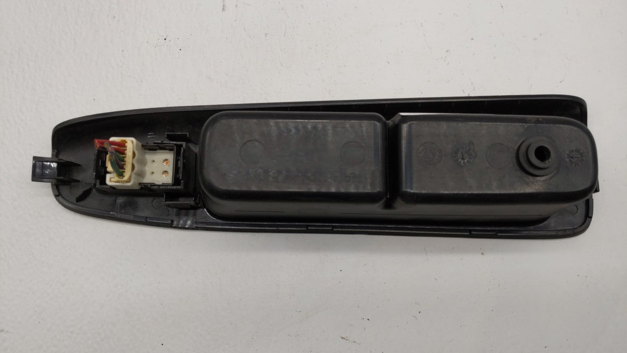 2005 Toyota Camry Passeneger Right Rear Power Window Switch 74271-aa010 - Oemusedautoparts1.com